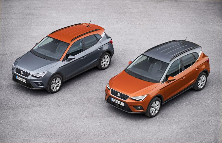  Seat Arona 2017 года  (WW) (фото 7 из 41)